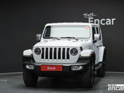 2022 Jeep Wrangler 2.0 Overland 4Door, фото 3, лот 10128715