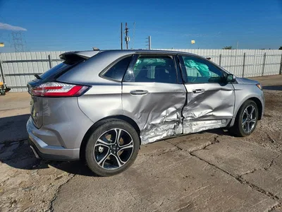 2022 FORD EDGE ST, фото 3, лот 10527532