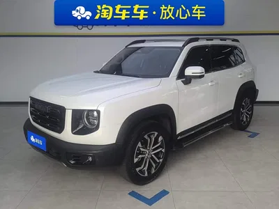 2022 Haval Big Dog 2.0T DCT FWD Chinese Hound Edition, фото 1, лот 10361790