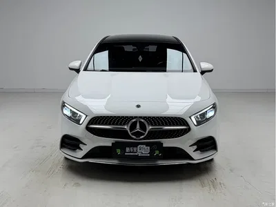 2020 Mercedes-Benz A-Class Facelift A 200 L Sport Sedan Fashion, фото 2, лот 11182970