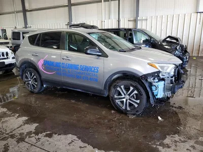 2018 TOYOTA RAV4 LE, фото 4, лот 11239075