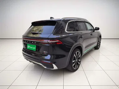 2021 Geely Xingyue L 2.0TD High Power AWD Flagship, фото 4, лот 10304557