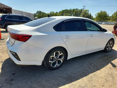 2020 KIA FORTE LXS, фото 3, лот 10779871