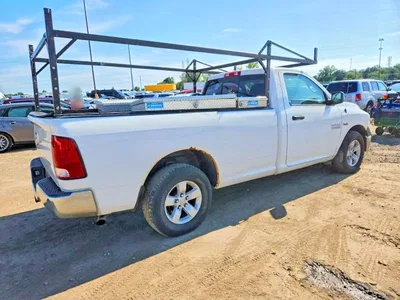 2018 RAM 1500 ST, фото 3, лот 10862707