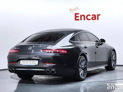 2024 Mercedes-Benz AMG GT 4Door 43 4MATIC+, фото 1, лот 10074858