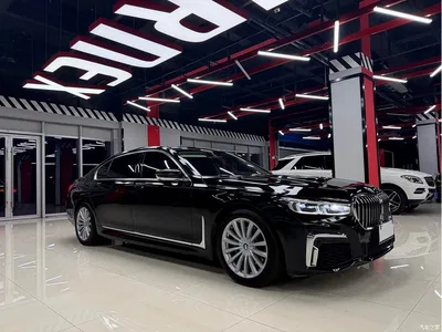 2017 BMW 7 Series 730Li Luxury Edition, фото 3, лот 10459316