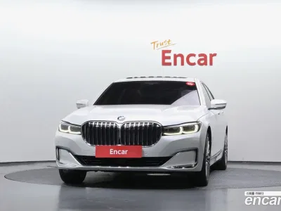 2022 BMW 7-Series 730d xDrive Design Pure Excellence, фото 2, лот 10058774
