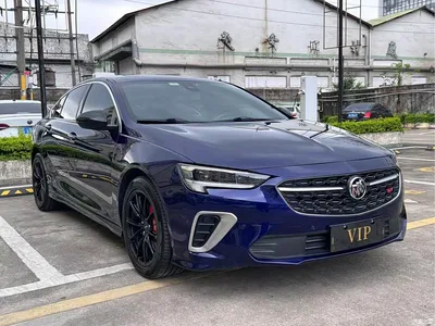 2021 Buick Regal GS 28T Premium Model, фото 3, лот 10391606