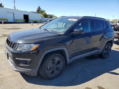 2018 JEEP COMPASS LATITUDE, фото 1, лот 10973458