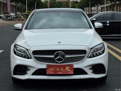 2021 Mercedes-Benz C-Class C 260 L Sport Edition, фото 2, лот 11587776