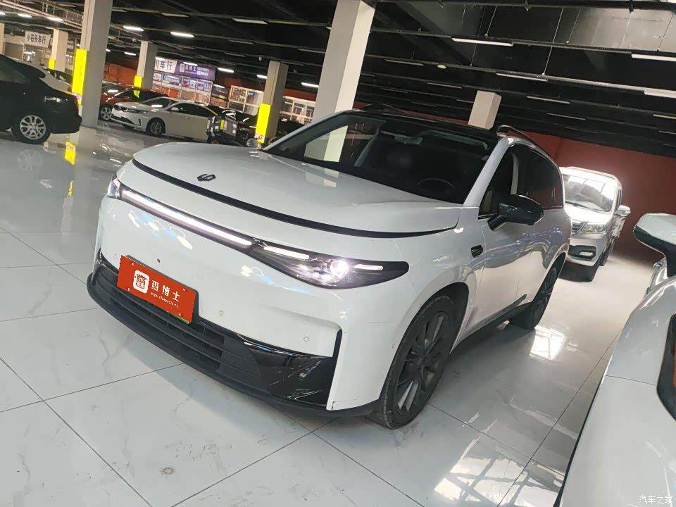 2024 Leapmotor C10 530 Smart Edition, фото 1, лот 11222229