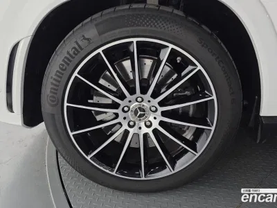 2022 Mercedes-Benz GLE-Class GLE400d 4MATIC Coupe, фото 4, лот 10062479