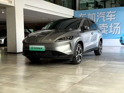 2020 XPeng G3 520 Smart Edition, фото 1, лот 10445734