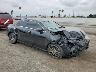 2025 MERCEDES-BENZ CLA 250, фото 4, лот 10659620