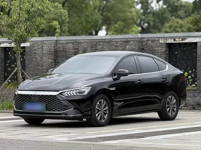 2023 BYD Qin PLUS Champion Edition DM-i 55KM Leading, фото 1, лот 10427647