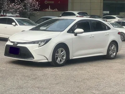 2022 Toyota Levin TNGA 1.5L CVT Progressive Edition, фото 1, лот 10381845
