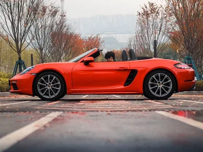 2018 Porsche 718, фото 4, лот 10413469