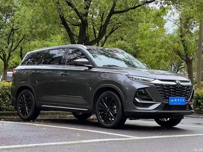 2025 Changan CS75 PRO 1.5T Premium 7-Seater, фото 3, лот 10245921