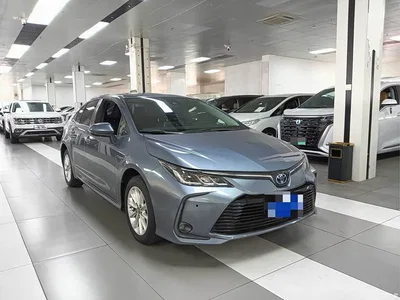 2021 Toyota Corolla Hybrid 1.8L E-CVT Elite Edition, фото 3, лот 10320918