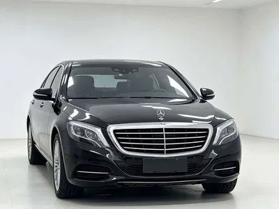 2014 Mercedes-Benz S-Class S 320 L Business, фото 2, лот 11220763