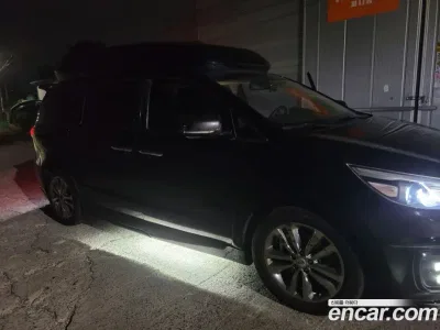2016 Kia Canival 7-seater Hi-limousine, фото 3, лот 10514039