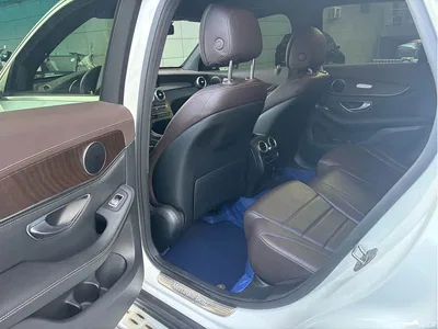 2020 Mercedes-Benz GLC 300 L 4MATIC Dynamic, фото 4, лот 10399091