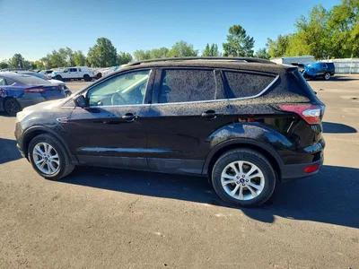 2018 FORD ESCAPE SE, фото 2, лот 10570393