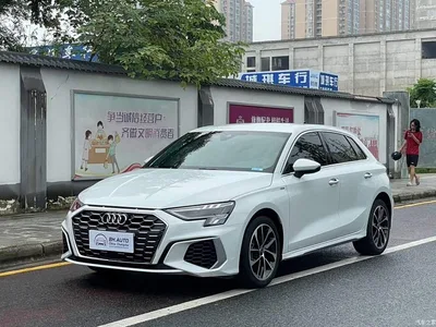2023 Audi A3 Facelift Sportback 35 TFSI Progressive Sport, фото 1, лот 10398346