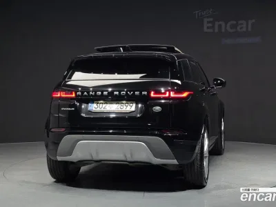 2022 Land Rover Range Rover Evoque P250 SE, фото 4, лот 10132338