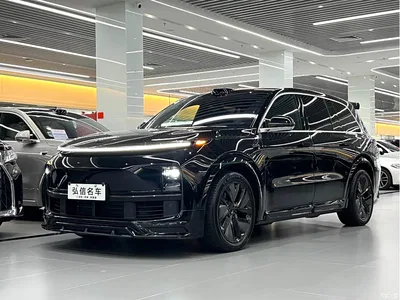 2022 Li Auto Li Xiang L9 Max, фото 1, лот 11564667