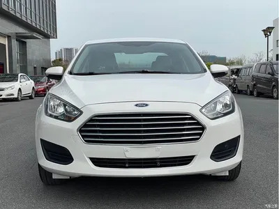 2017 Ford Escort Facelift 1.5L Automatic Comfort, фото 2, лот 10296466