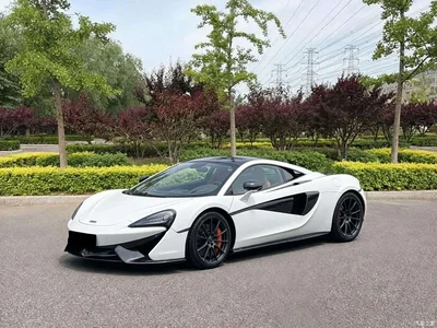 2014 McLaren P1 3.8T Standard, фото 1, лот 10320661