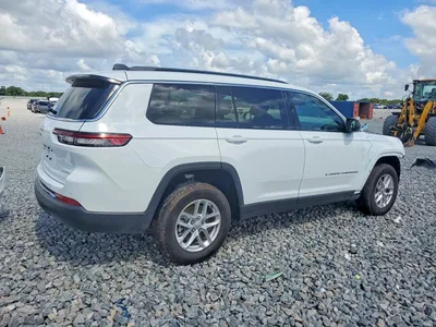 2025 JEEP GRAND CHEROKEE L LAREDO, фото 3, лот 10781615