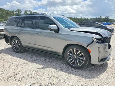 2024 CADILLAC ESCALADE SPORT, фото 4, лот 10642076