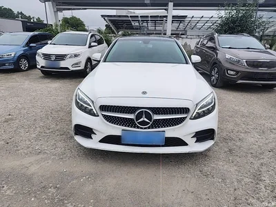 2019 Mercedes-Benz C-Class C 260 L Sport, фото 3, лот 11218350