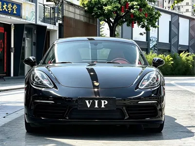 2018 Porsche 718 Cayman 2.0T, фото 2, лот 11511321