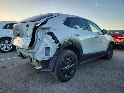 2024 MAZDA CX-30 SELECT, фото 3, лот 10848117