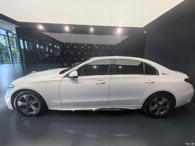 2022 Mercedes-Benz C-Class C 200 L Sport Version, фото 3, лот 10301664