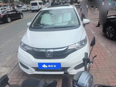 2018 Honda Fit 1.5L CVT Comfort Sunroof Edition, фото 1, лот 10392628