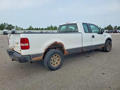 2007 FORD F150, фото 3, лот 10983743