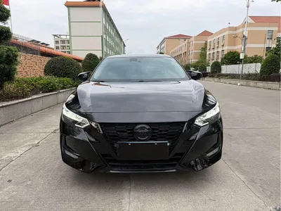 2022 Nissan Sylphy 1.6L XL CVT Delight Edition, фото 2, лот 10342508