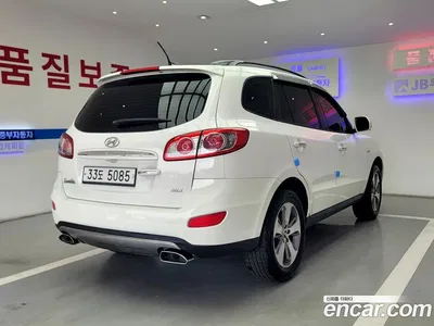 2012 Hyundai Santafe 2WD(2.0 e-VGT) MLX, фото 2, лот 10115230