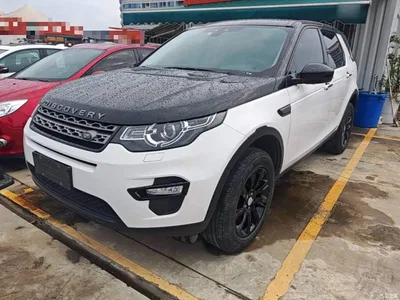 2019 Land Rover Discovery Sport 200PS PURE (China VI), фото 1, лот 10663234