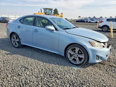 2011 LEXUS IS 250 BASE, фото 4, лот 10901003