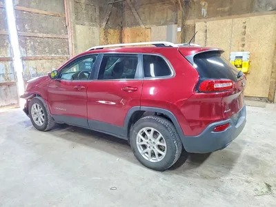 2015 JEEP CHEROKEE LATITUDE, фото 2, лот 10786060