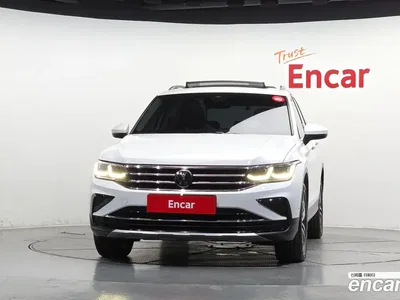 2023 Volkswagen Tiguan 2.0 TDI 4Motion Prestige, фото 3, лот 10225047