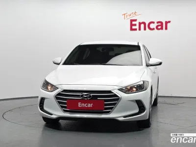 2017 Hyundai AVANTE 1.6 GDI Value Plus, фото 3, лот 10114279
