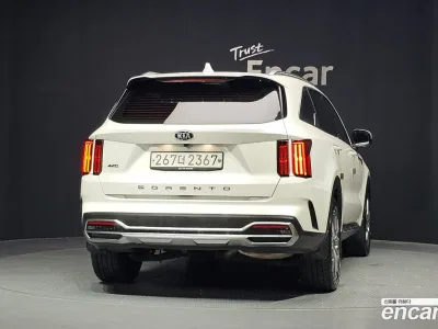2021 Kia Sorento Diesel 2.2 4WD, фото 4, лот 10204317