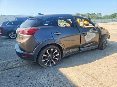 2019 MAZDA CX-3 TOURING, фото 3, лот 10979368