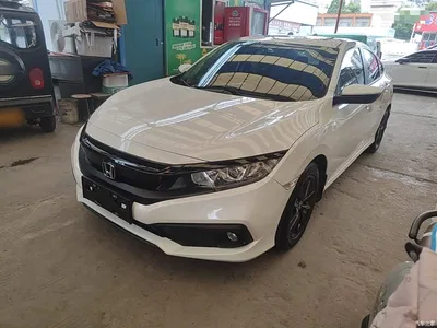 2019 Honda Civic 220TURBO Manual Jingkong Edition China VI, фото 1, лот 10440545